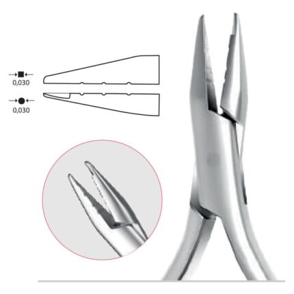 JaraBack Plier 0,5