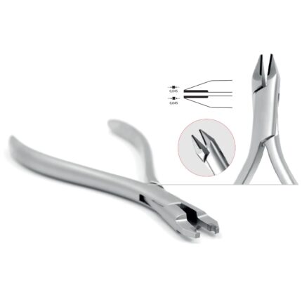 Adam Plier 0,8 mm