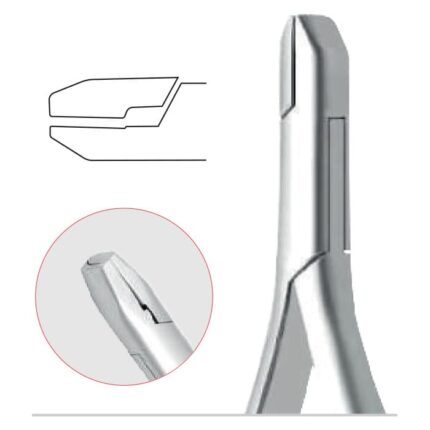 De La Rosa Plier 1,0 mm