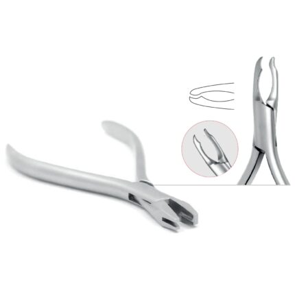 Crown Band Contouring Plier